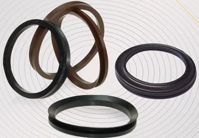 Anéis de vedação X-rings e V-rings