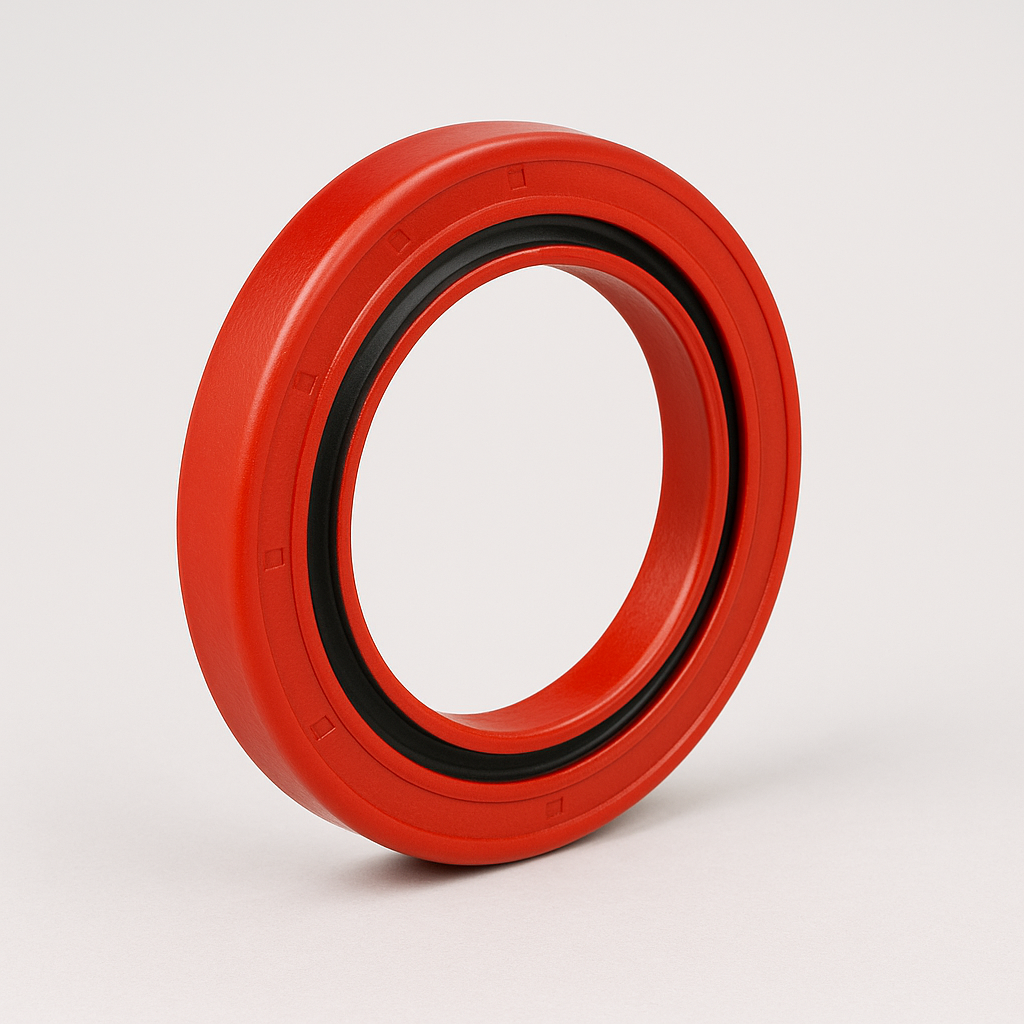 O que é um anel retentor e como ele funciona?