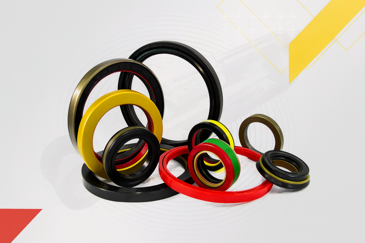 Como evitar vazamentos com o uso de anel retentor?