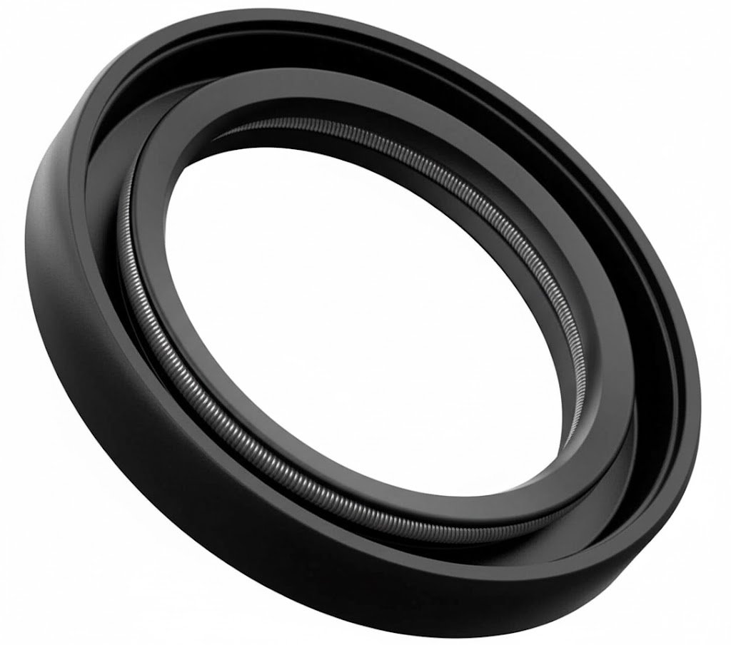 Quais são as principais aplicações industriais do anel retentor? 